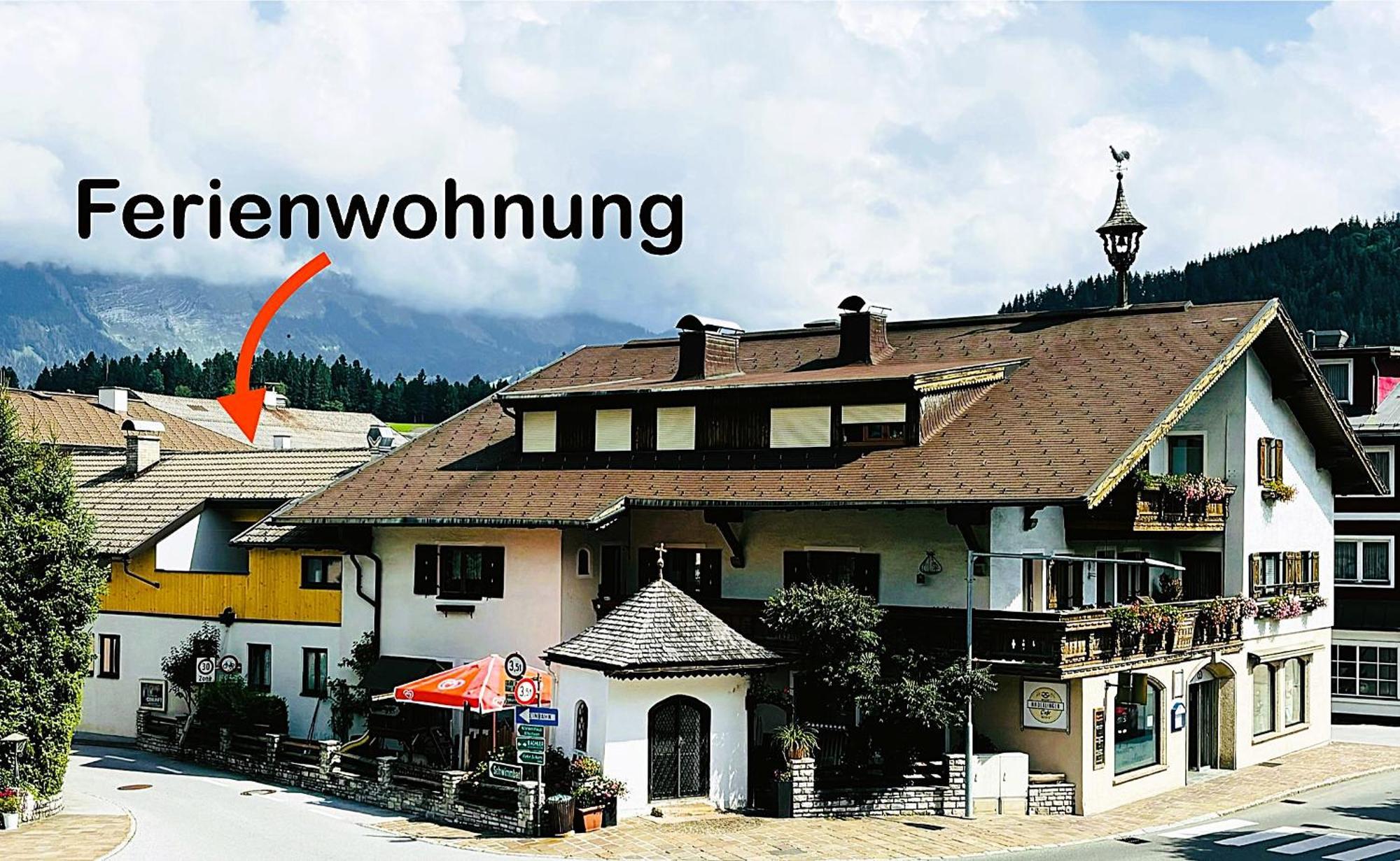 Ferienwohnung Andexlinger Abtenau Εξωτερικό φωτογραφία