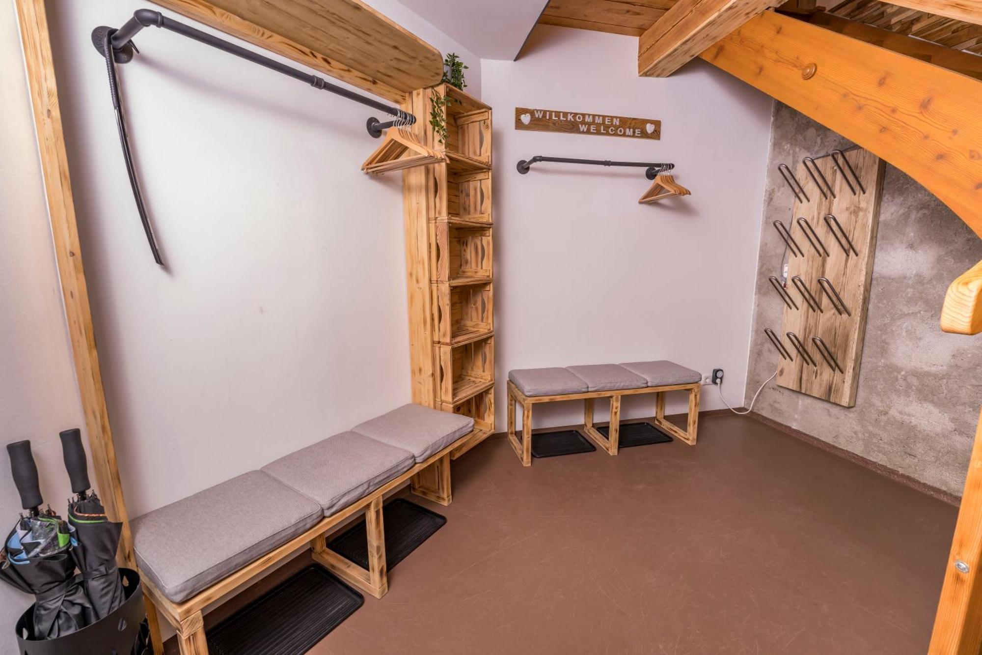 Ferienwohnung Andexlinger Abtenau Εξωτερικό φωτογραφία